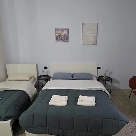 Central Pisa Affittacamere 3*